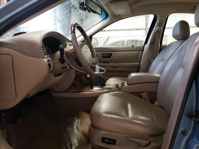 Photo 7 from auction – 2005 FORD TAURUS SEL with VIN 1FAFP56SX5A179988