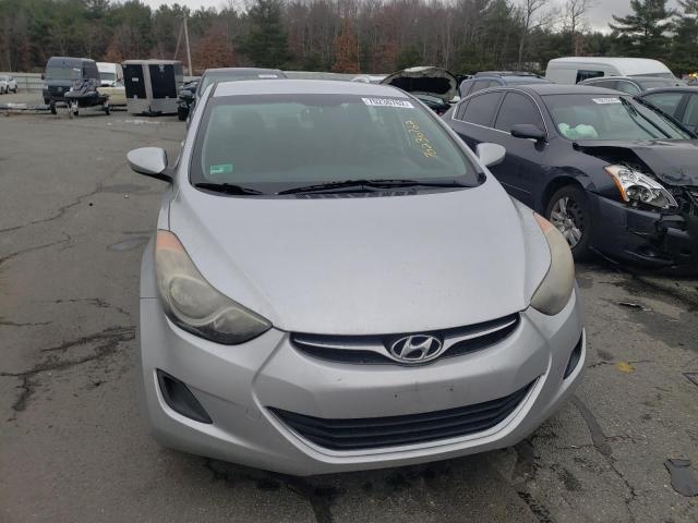 Photo 5 from auction – 2011 HYUNDAI ELANTRA GL with VIN KMHDH4AEXBU123694
