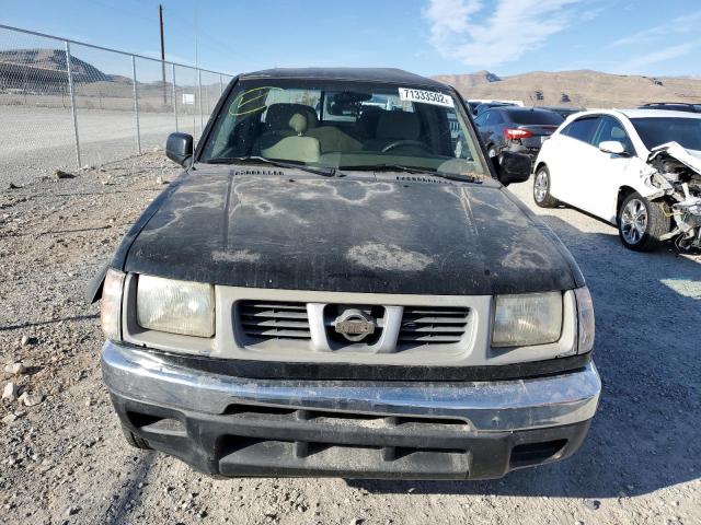 Photo 5 from auction – 2000 NISSAN FRONTIER C with VIN 1N6ED27TXYC437310