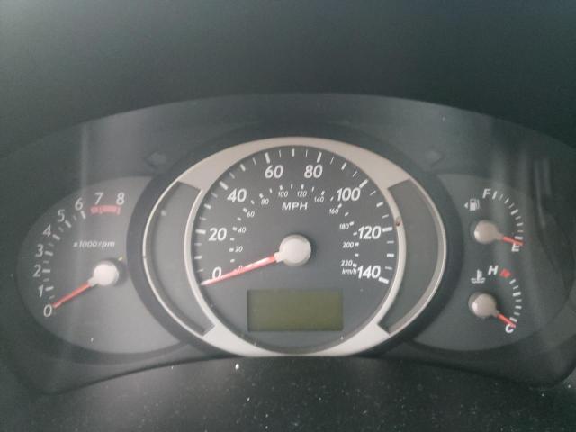 Photo 9 from auction – 2005 HYUNDAI TUCSON GLS with VIN KM8JN72D15U091998