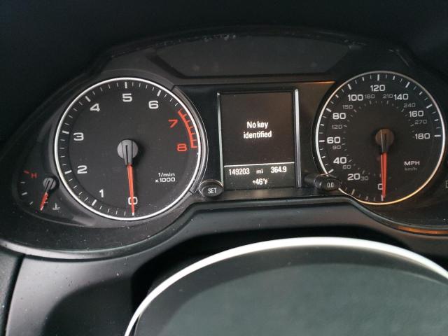 Photo 9 from auction – 2012 AUDI Q5 PREMIUM with VIN WA1DKAFP7CA019370
