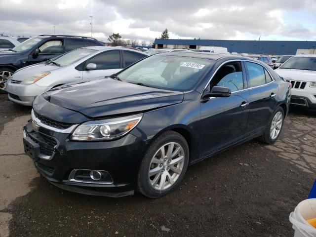 CHEVROLET MALIBU LTZ 2015 with VIN 1G11F5SL4FF112905 - Photo from auction