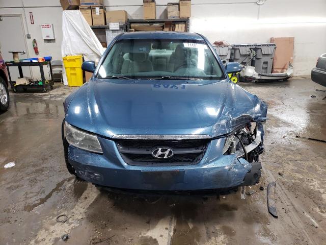 Photo 5 from auction – 2006 HYUNDAI SONATA GLS with VIN 5NPEU46F26H086808