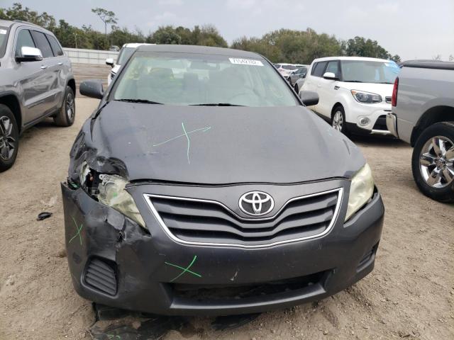 Photo 5 from auction – 2011 TOYOTA CAMRY BASE with VIN 4T1BF3EK9BU148187