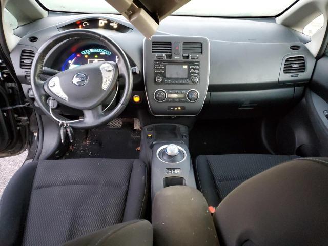 Photo 8 from auction – 2015 NISSAN LEAF S with VIN 1N4AZ0CP2FC318086