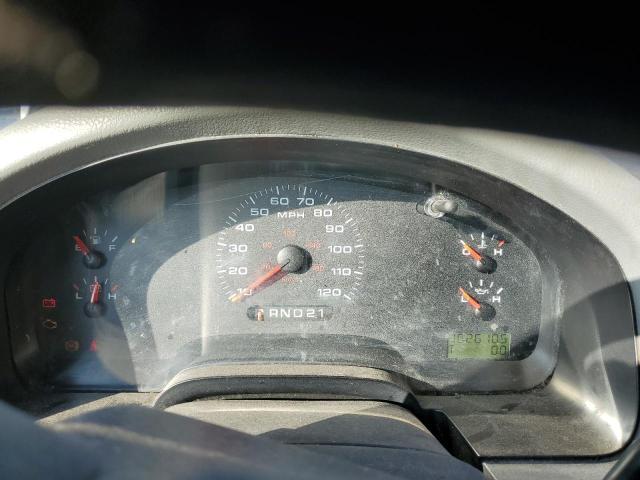 Photo 9 from auction – 2005 FORD F150 with VIN 1FTRF12225NA55540