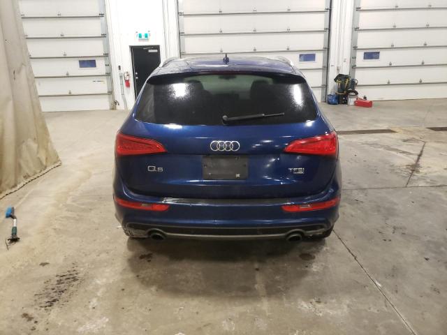 Photo 6 from auction – 2014 AUDI Q5 PROGRES with VIN WA1MFCFP3EA003279
