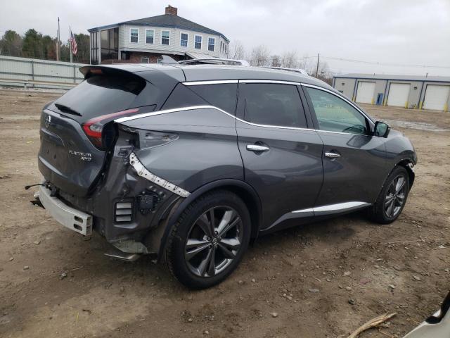 Photo 3 from auction – 2019 NISSAN MURANO S with VIN 5N1AZ2MS6KN106973