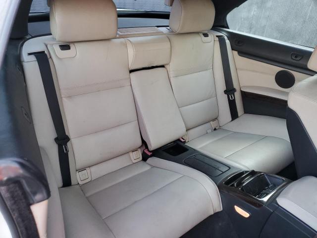 Photo 10 from auction – 2011 BMW 328 I with VIN WBADW3C55BE539838