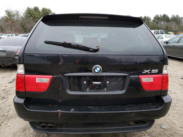 Photo 6 from auction – 2004 BMW X5 4.4I with VIN 5UXFB53514LV04651