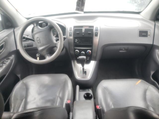 Photo 8 from auction – 2005 HYUNDAI TUCSON GLS with VIN KM8JN72D15U091998