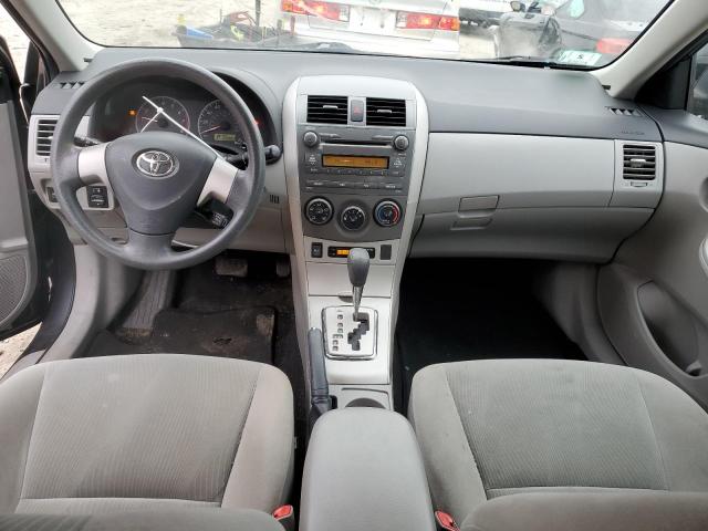 Photo 8 from auction – 2011 TOYOTA COROLLA BA with VIN 2T1BU4EE6BC697661