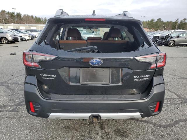 Photo 6 from auction – 2021 SUBARU OUTBACK TO with VIN 4S4BTGPDXM3110331
