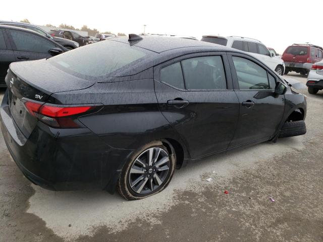 Photo 3 from auction – 2020 NISSAN VERSA SV with VIN 3N1CN8EV2LL908767