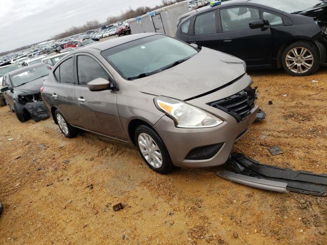 Photo 4 from auction – 2016 NISSAN VERSA S with VIN 3N1CN7AP5GL881300