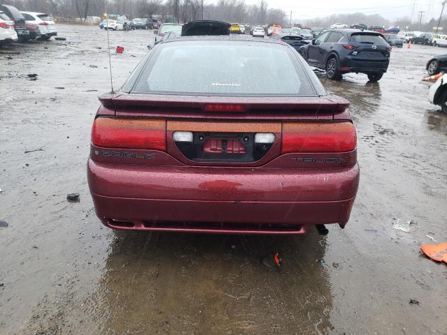 Photo 6 from auction – 1994 EAGLE TALON DL with VIN 4E3CF34B1RE123369