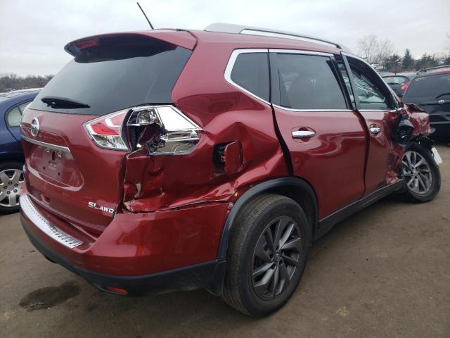 Photo 3 from auction – 2016 NISSAN ROGUE S with VIN 5N1AT2MV9GC767802