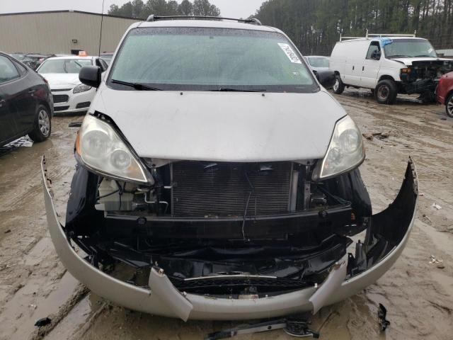 Photo 5 from auction – 2007 TOYOTA SIENNA CE with VIN 5TDZK23C97S034755