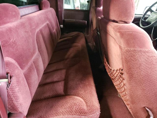 Photo 10 from auction – 1997 CHEVROLET GMT-400 K1 with VIN 2GCEK19R0V1237381
