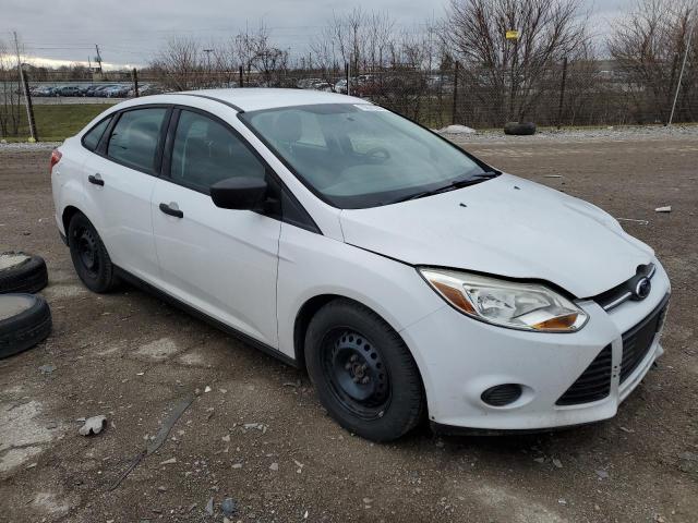 Photo 4 from auction – 2013 FORD FOCUS S with VIN 1FADP3E26DL380500
