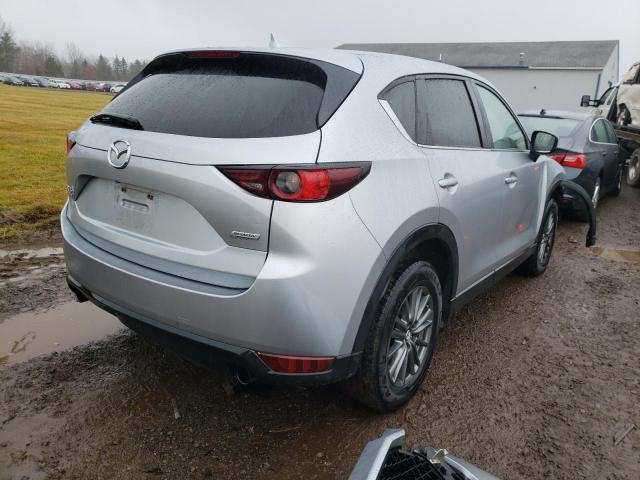 Photo 3 from auction – 2017 MAZDA CX-5 TOURI with VIN JM3KFBCL4H0179929
