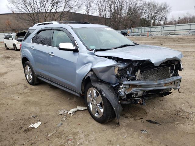 Zdjęcie 4 z aukcji – 2014 CHEVROLET EQUINOX LT z VIN 2GNFLHE35E6297033