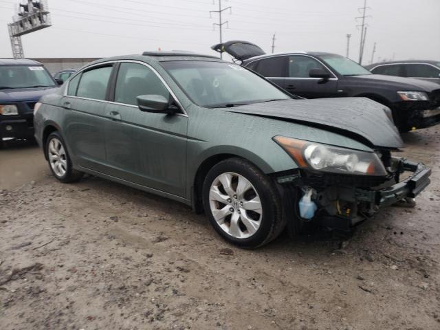 Photo 4 from auction – 2010 HONDA ACCORD EX with VIN 1HGCP2F79AA168158