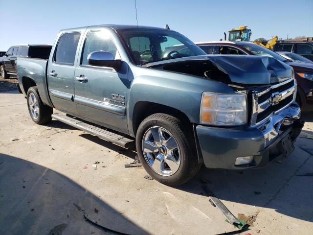 Photo 4 from auction – 2010 CHEVROLET SILVERADO with VIN 3GCRCSE09AG242060