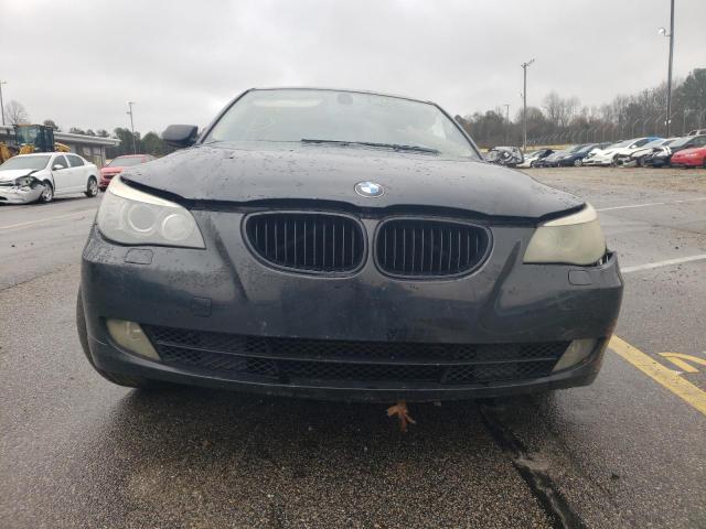 Photo 5 from auction – 2010 BMW 528 I with VIN WBANU5C58AC129373