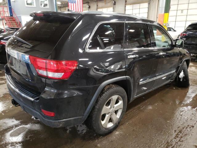Photo 3 from auction – 2012 JEEP GRAND CHER with VIN 1C4RJFBG1CC189181