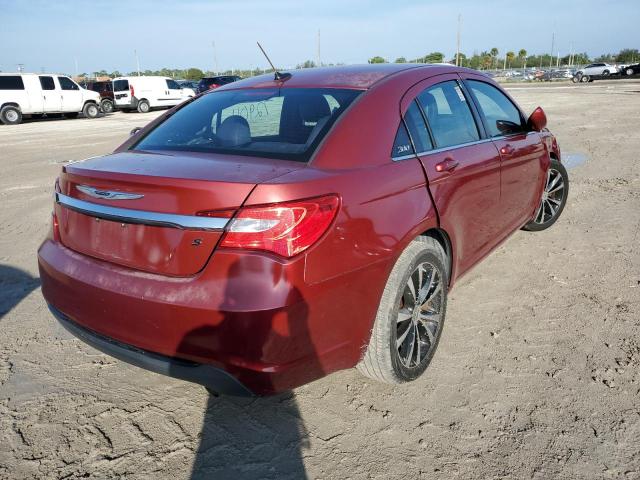 Photo 3 from auction – 2014 CHRYSLER 200 TOURIN with VIN 1C3CCBBG6EN191786