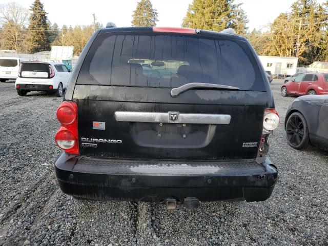 Photo 6 from auction – 2007 DODGE DURANGO LI with VIN 1D8HB582X7F541520