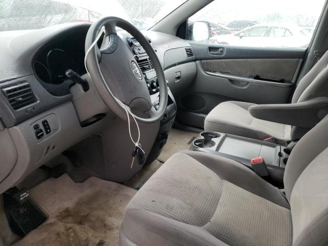 Photo 7 from auction – 2007 TOYOTA SIENNA CE with VIN 5TDZK23C97S034755