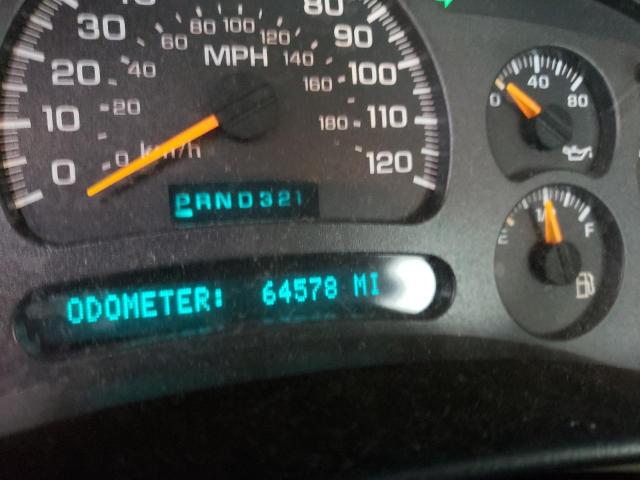 Photo 9 from auction – 2003 GMC SIERRA K25 with VIN 1GTHK24U83E282014