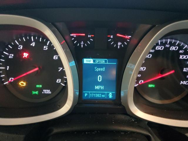 Photo 9 from auction – 2016 CHEVROLET EQUINOX LT with VIN 2GNFLFEK5G6314654