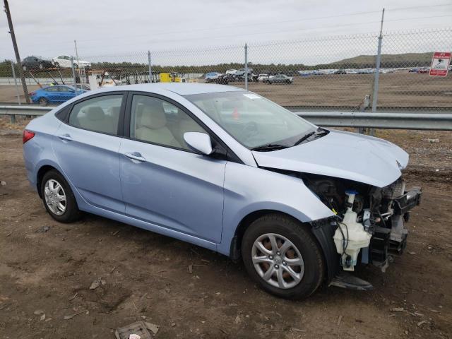 Photo 4 from auction – 2012 HYUNDAI ACCENT GLS with VIN KMHCT4AE5CU138938