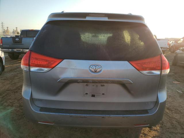 Photo 6 from auction – 2011 TOYOTA SIENNA LE with VIN 5TDKK3DC9BS151718