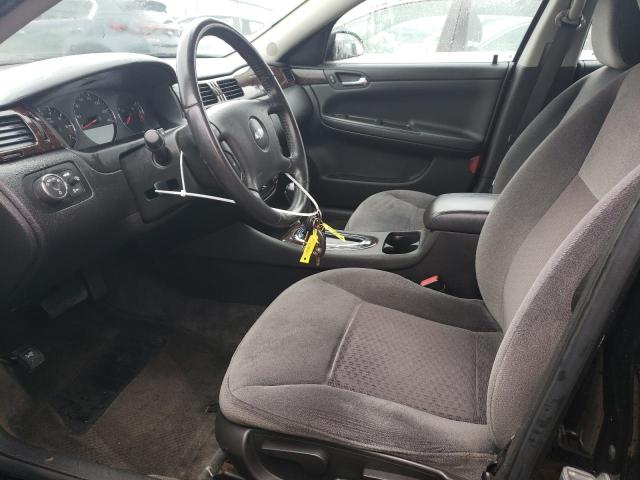 Photo 7 from auction – 2012 CHEVROLET IMPALA LT with VIN 2G1WG5E3XC1254600