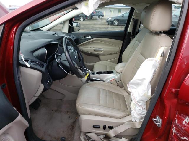 Photo 7 from auction – 2014 FORD C-MAX SEL with VIN 1FADP5BU8EL511607
