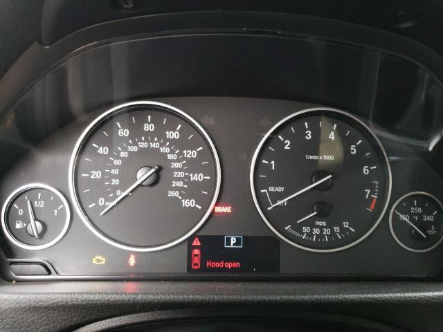 Photo 9 from auction – 2014 BMW 328 XI with VIN WBA3B3G58ENR83687
