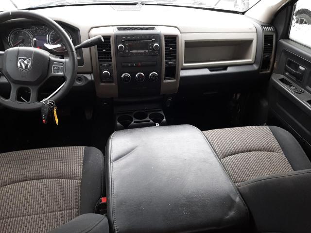 Photo 8 from auction – 2012 DODGE RAM 1500 S with VIN 1C6RD7FT7CS325301