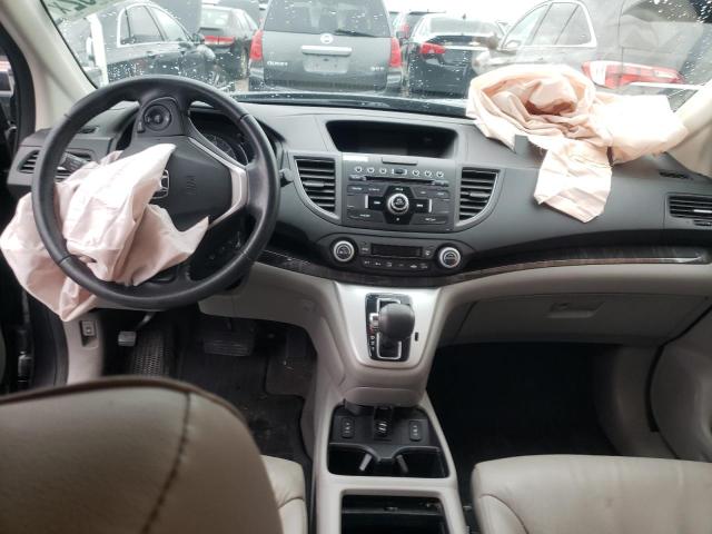 Photo 8 from auction – 2014 HONDA CR-V EXL with VIN 2HKRM4H79EH671441