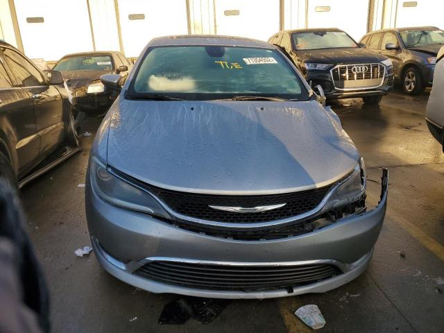Photo 5 from auction – 2015 CHRYSLER 200 LIMITE with VIN 1C3CCCAB5FN630988