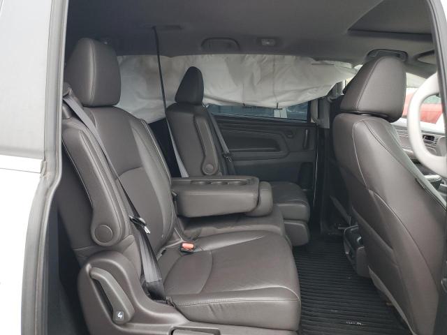 Photo 11 from auction – 2018 HONDA ODYSSEY EX with VIN 5FNRL6H79JB032497