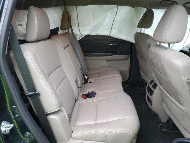 Photo 11 from auction – 2017 HONDA PILOT EXLN with VIN 5FNYF6H72HB010449