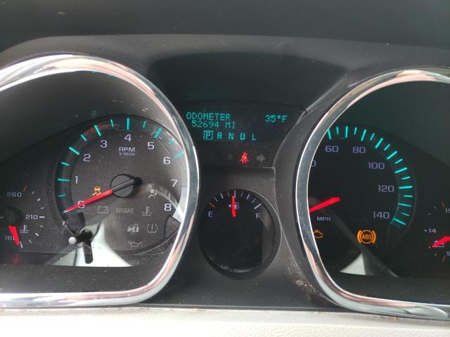 Photo 9 from auction – 2012 CHEVROLET TRAVERSE L with VIN 1GNKVFED7CJ346724