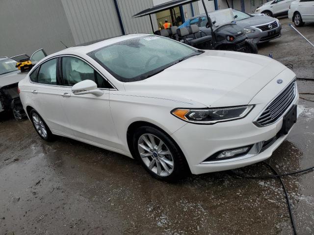 Photo 4 from auction – 2017 FORD FUSION SE with VIN 3FA6P0HD8HR218640