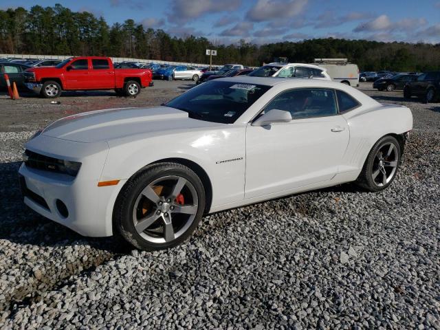 CHEVROLET CAMARO LT 2011 with VIN 2G1FC1ED7B9151230 - Photo from auction