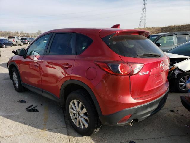 Photo 2 from auction – 2015 MAZDA CX-5 TOURI with VIN JM3KE2CY3F0479991