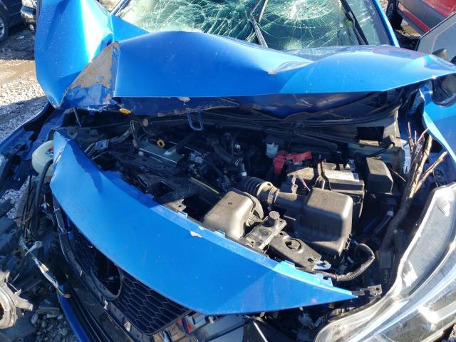 Photo 11 from auction – 2020 NISSAN VERSA S with VIN 3N1CN8DV7LL915537